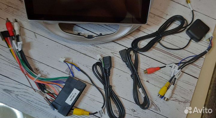 Магнитола Teyes CC2L plus hyndai solaris