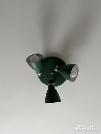 Светильник потолочный