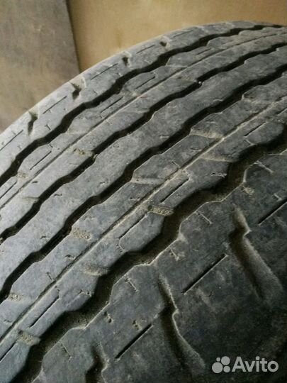 Dunlop Grandtrek AT22 285/60 R18