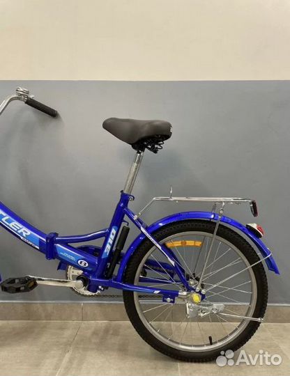 Велосипед для курьера