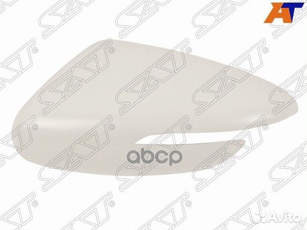 Накладка зеркала KIA cerato 13-19 LH под повтор