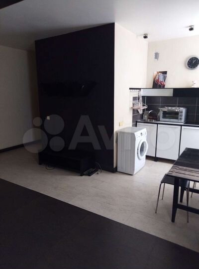 Квартира-студия, 40 м², 2/4 эт.