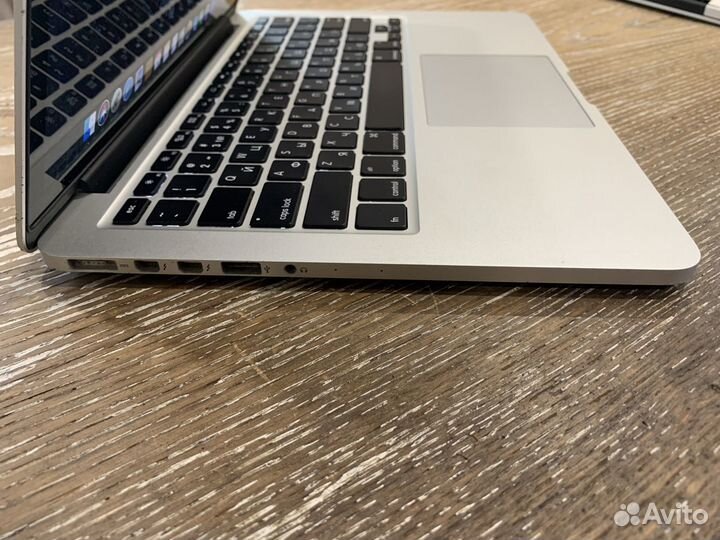 Топкейс A1502 Macbook Pro 13