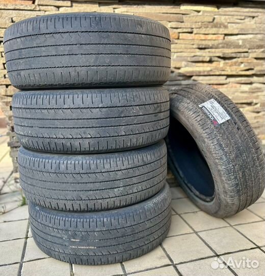 Yokohama Geolandar SUV G055 255/55 R18 98H