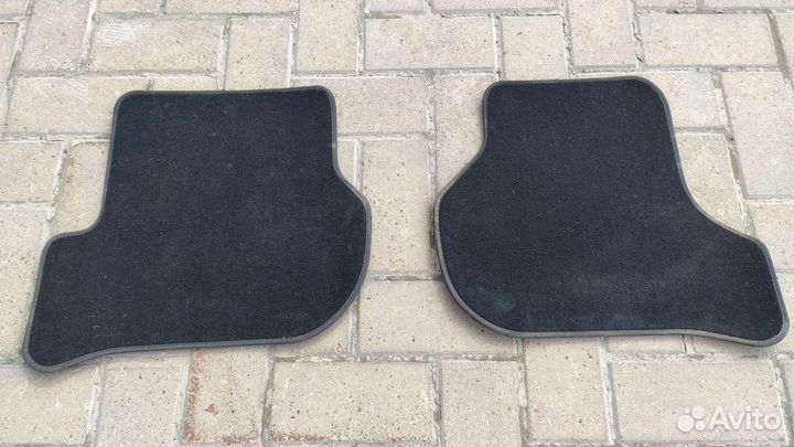 Автомобильные коврики Volkswagen Golf 6