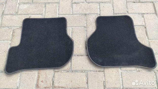 Автомобильные коврики Volkswagen Golf 6