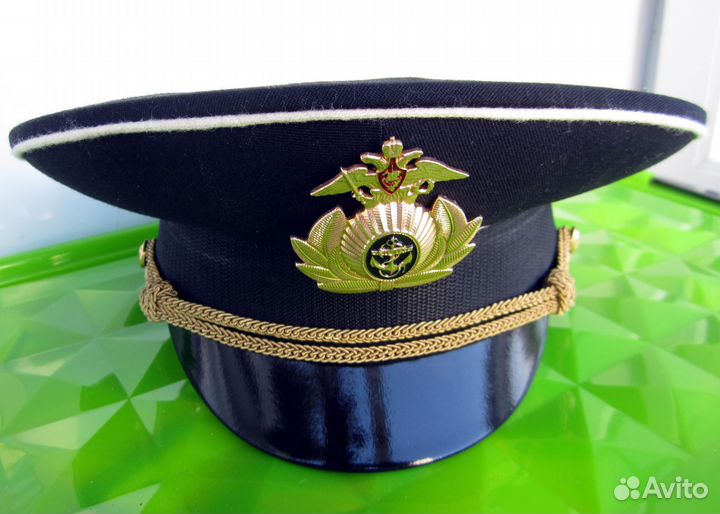 Фуражка моряка (вмф)
