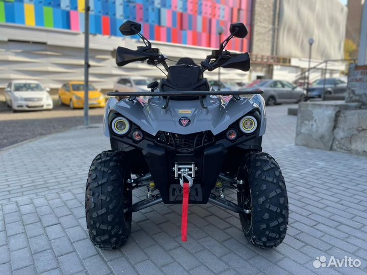 Квадроцикл ATV Motax Grizlik 200 Ultra бензиновый