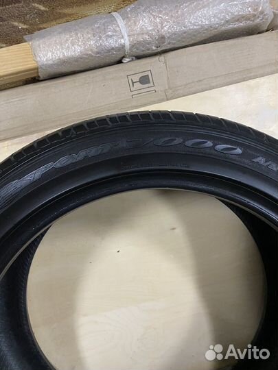 Dunlop SP Sport 2000 235/45 R18