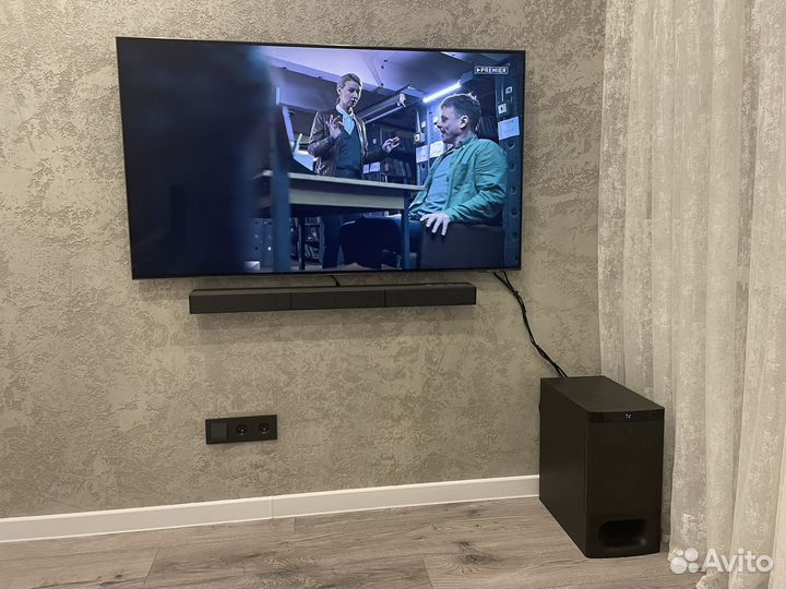 Саундбар Sony 5.1 HT-S700RF