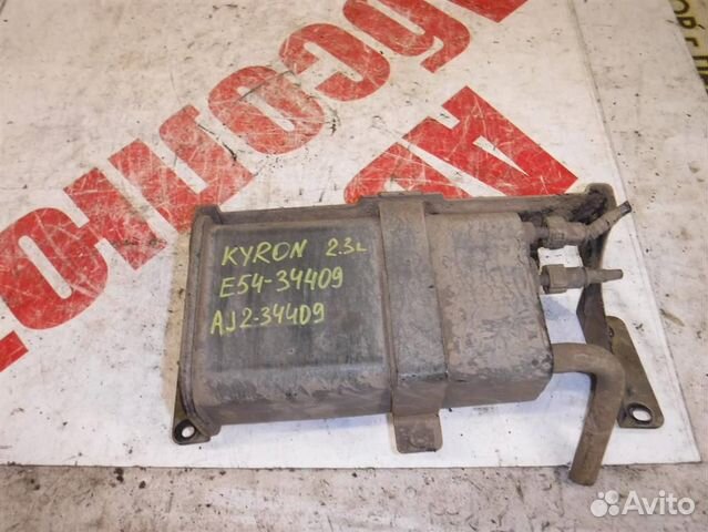 Абсорбер (фильтр угольный) Ssang Yong Kyron 2005