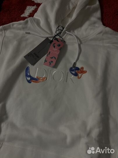 Dior Kenny Scharf Hoodie