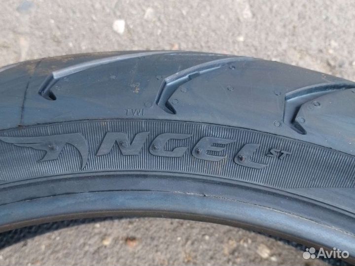 Шина 120 70 17 Пирелли турист ст