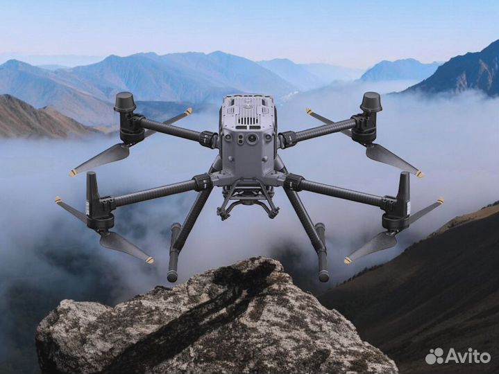 Дрон DJI Matrice 300 RTK Combo + Zenmuse H20N модельный ряд 2458