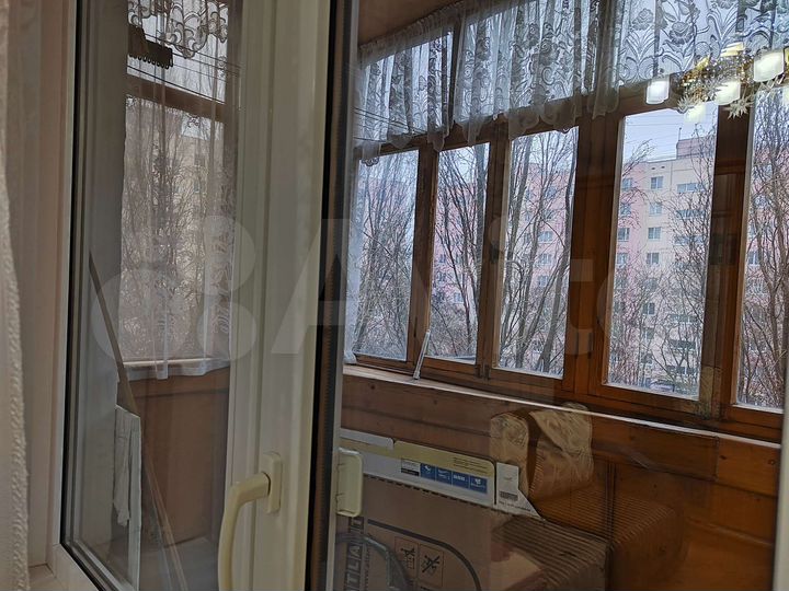 2-к. квартира, 52 м², 4/5 эт.