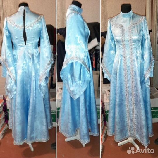 Костюм Снегурочки