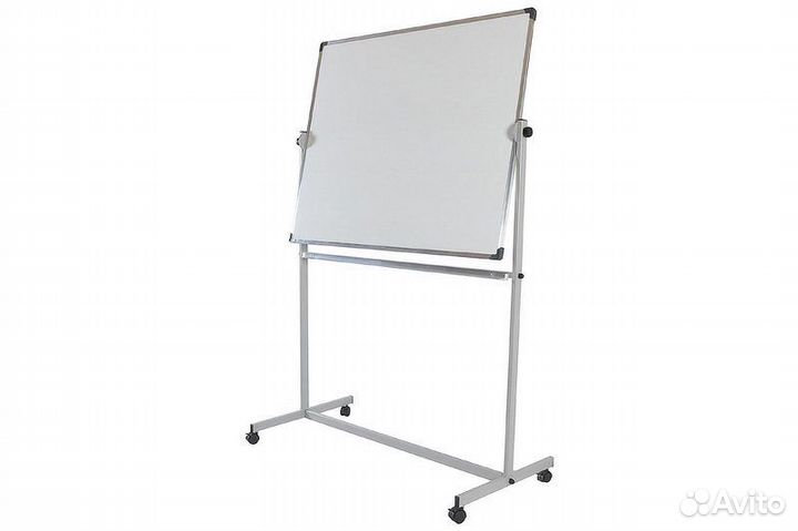 Доска магнитно-маркерная 120х90 см поворотная