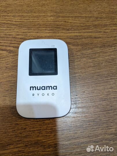 Супер 4g модем muama ryoko