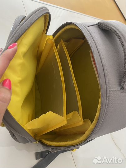 Школьный рюкзак grizzly