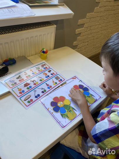 Логопед дефектолог