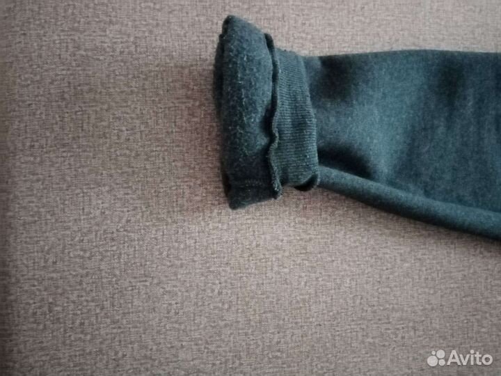 Штаны утепленные