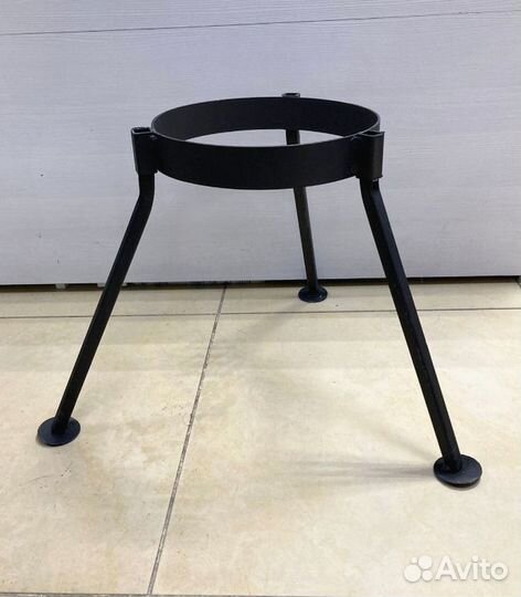 Тренога для афганского казана