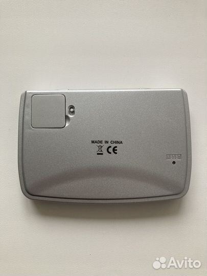 Электронный переводчик