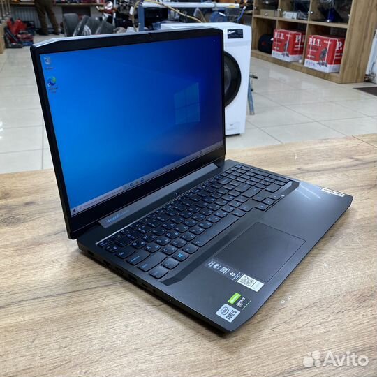 Ноутбук Lenovo IP Gaming 3