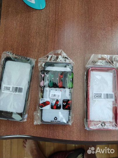 Противоударный чехол Xiaomi poco M3 Pro