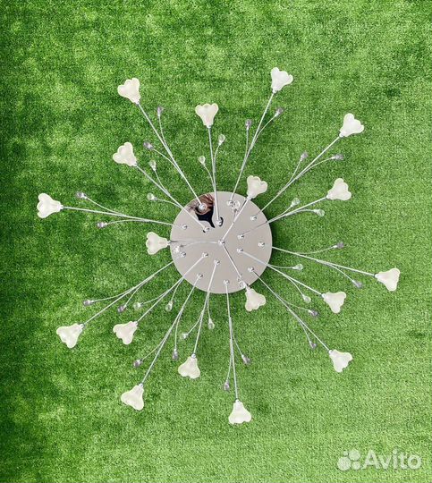 Люстра с пультом ду