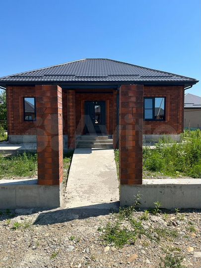 Дом 120 м² на участке 4 сот.