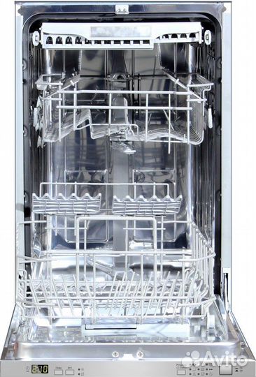 Посудомоечная машина Ginzzu DC 512