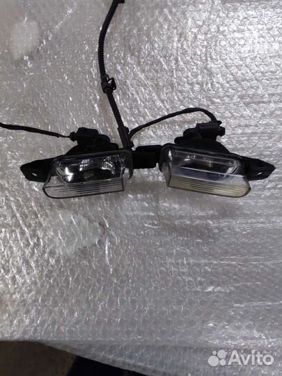 Фонари зад. хода R. L. VW Tiguan 07