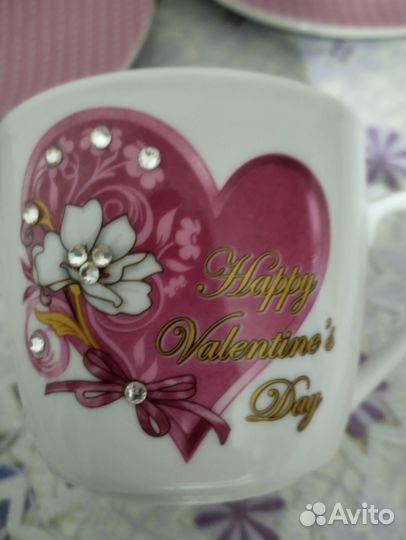 Чайная пара