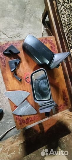 Зеркала на ваз 2114