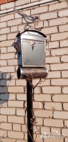 Изготовлю почтовый ящик на заказ продам