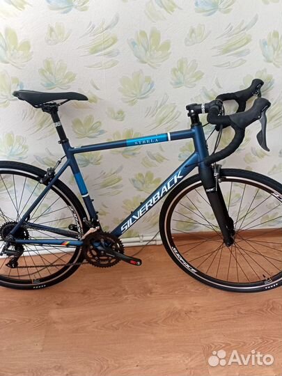 Шоссейный велосипед