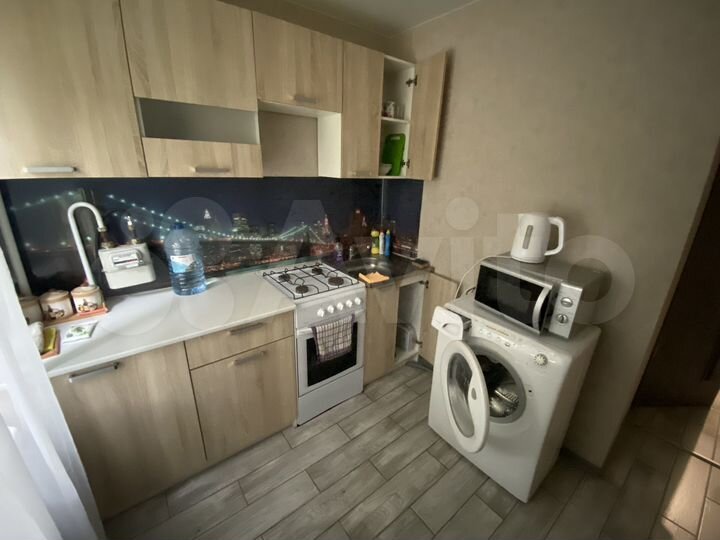 1-к. квартира, 36,6 м², 2/9 эт.