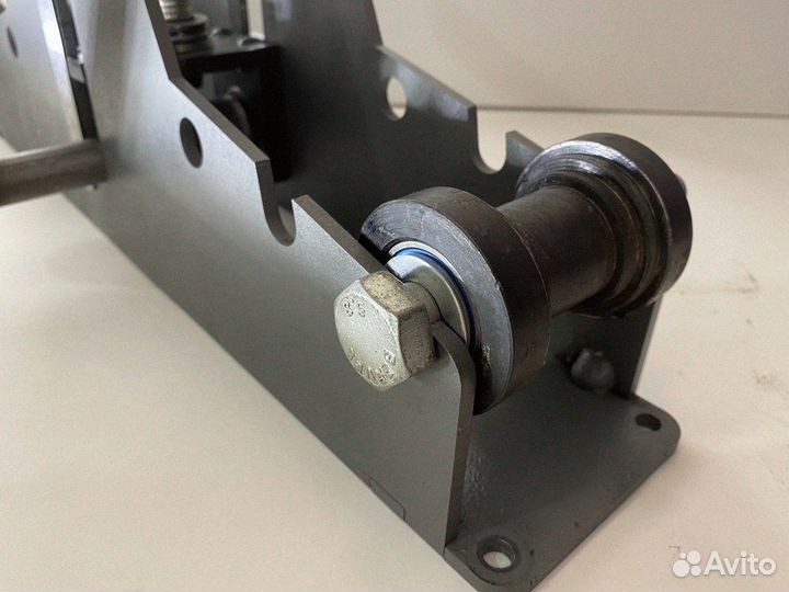 Ручной станок Трубогиб Т3 для профильной трубы