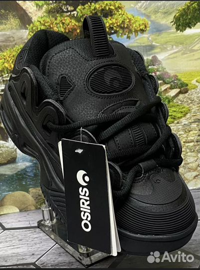 Кроссовки osiris d3