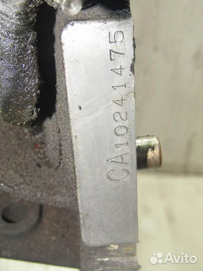 Двигатель CA Mazda CX-9 TB 3.7 Бензин