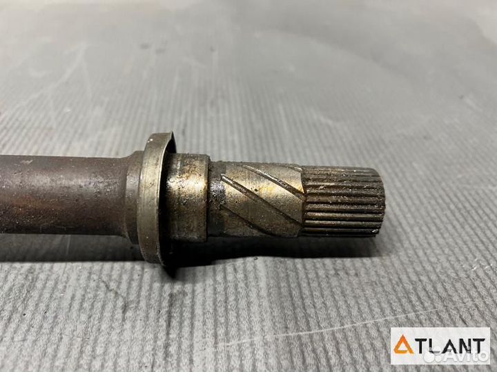 Привод передний правый mazda MPV