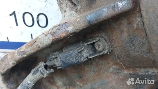 Ступица передняя правая ford kuga 1 (SKR03N901)