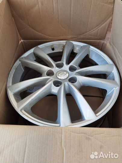Диски 4 шт. R19 Land Rover Range Rover