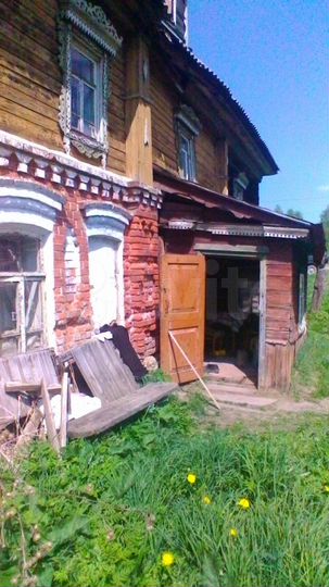 Дом 55 м² на участке 10 сот.