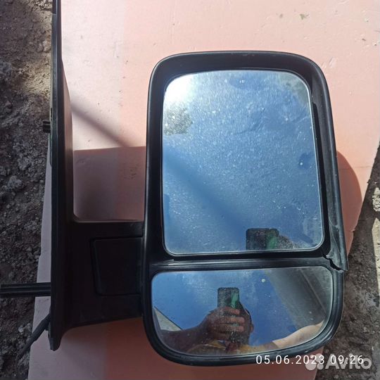 Зеркало на Газель next правое