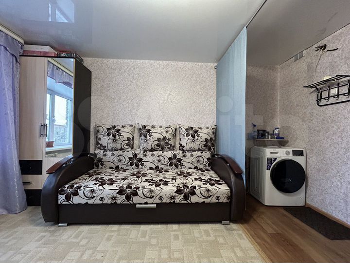 Комната 13,4 м² в 1-к., 4/5 эт.