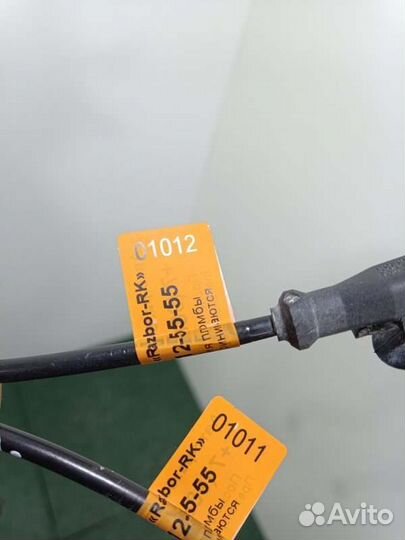 Датчик ABS задний Renault Fluence K4M838 2012