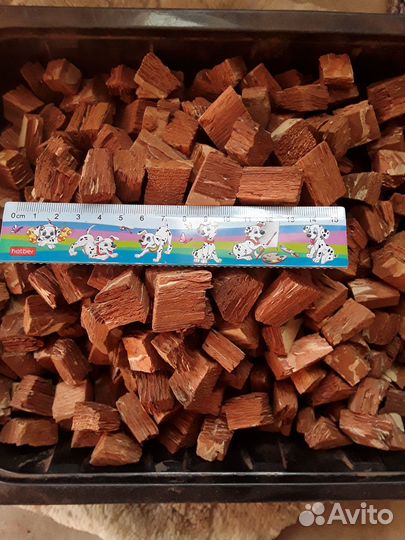 Кора сосны для орхидей