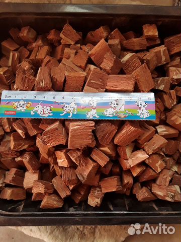 Кора сосны для орхидей